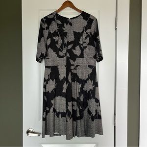 Maggy London Knee-length Winter Dress